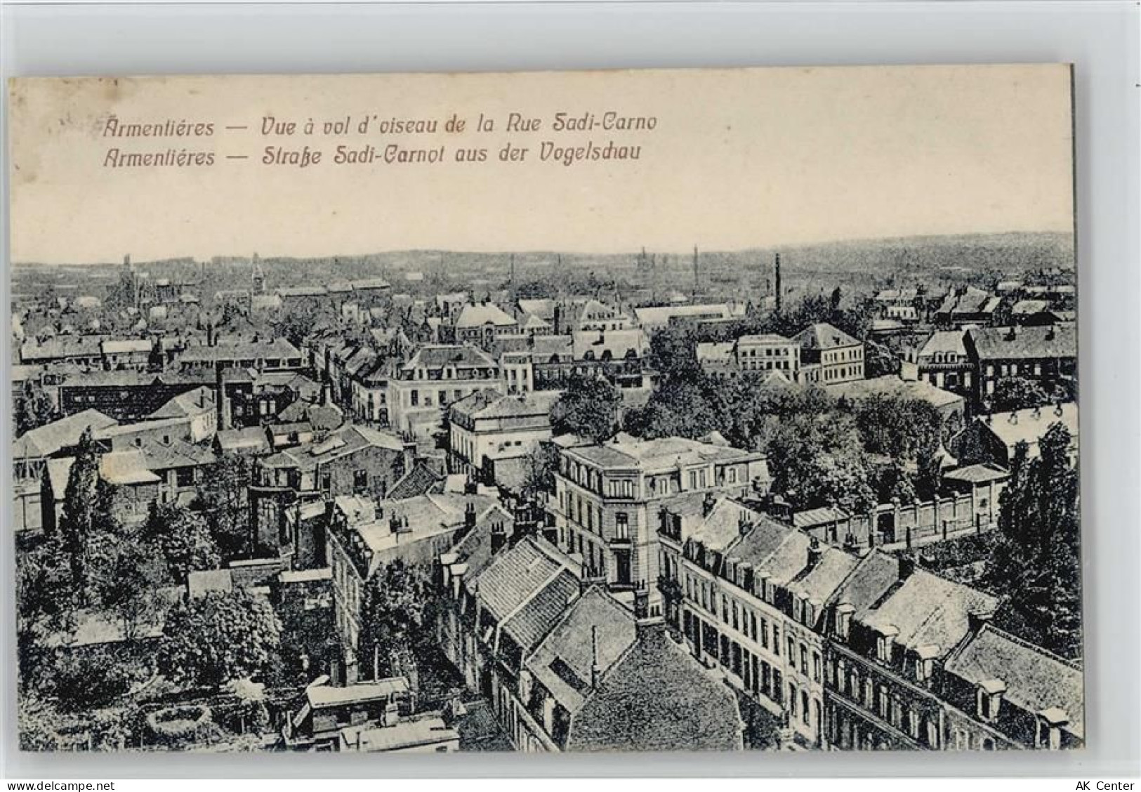 Armentieres - Straße Sadi Carnot - 10030710