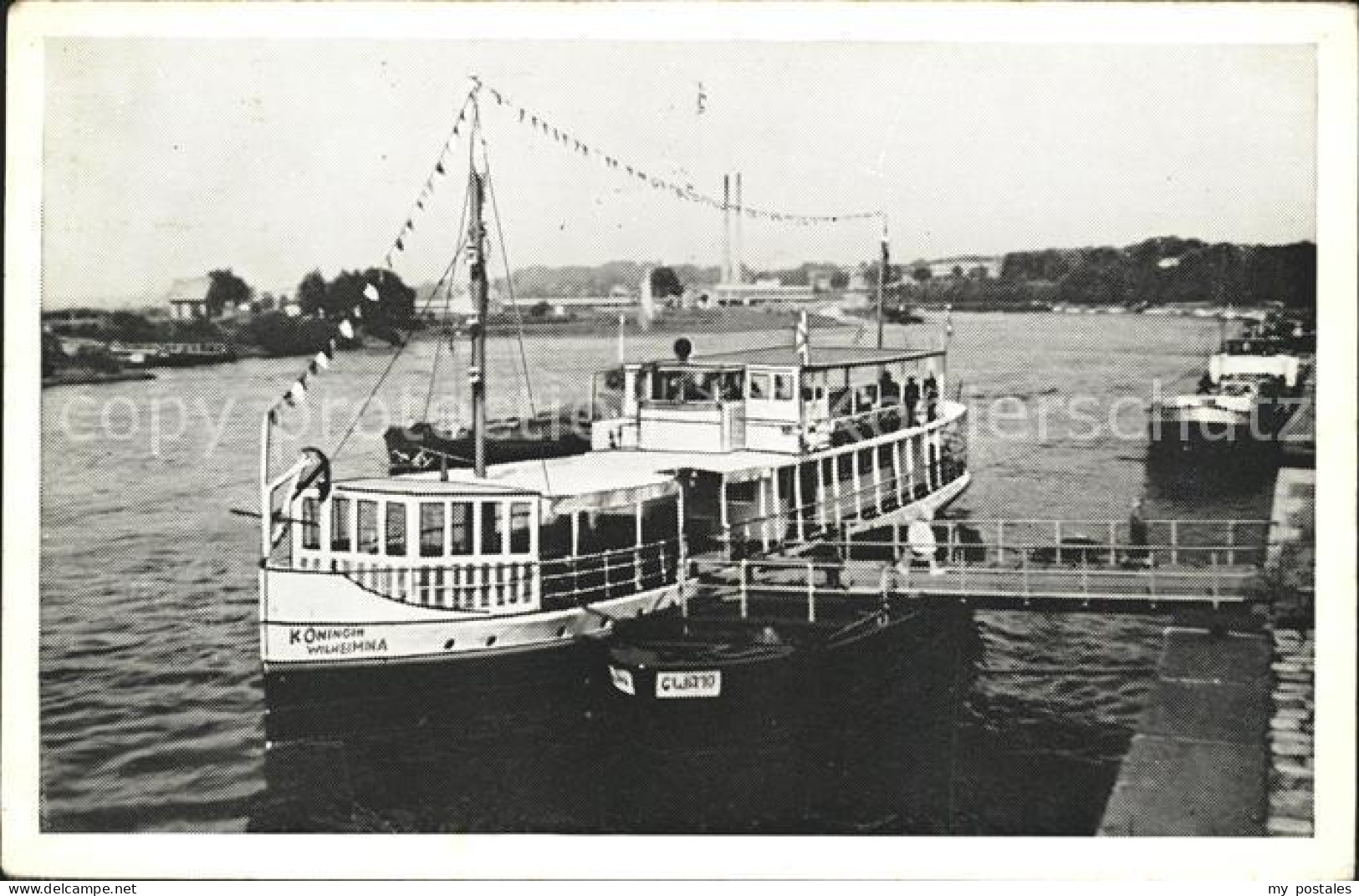 Arnhem Bootdienst Westerbouwing Arnhem Ausflugsboot