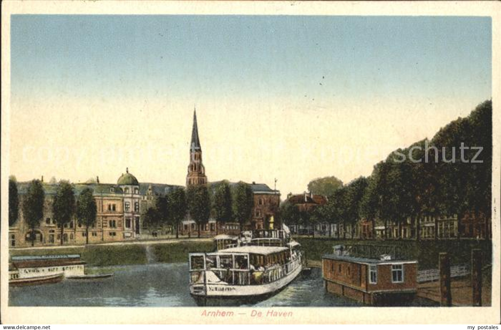 Arnhem De Haven