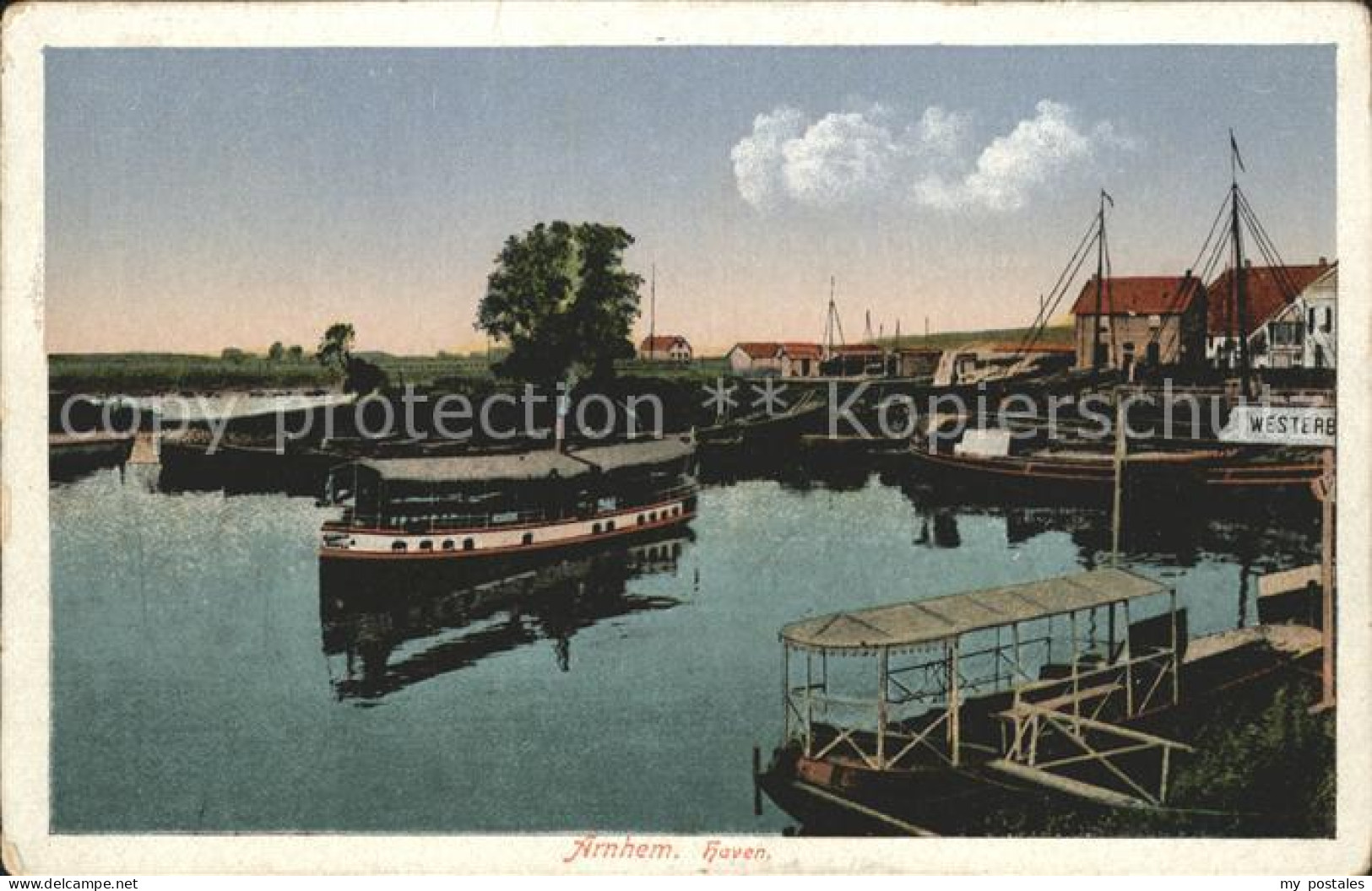 Arnhem Haven
