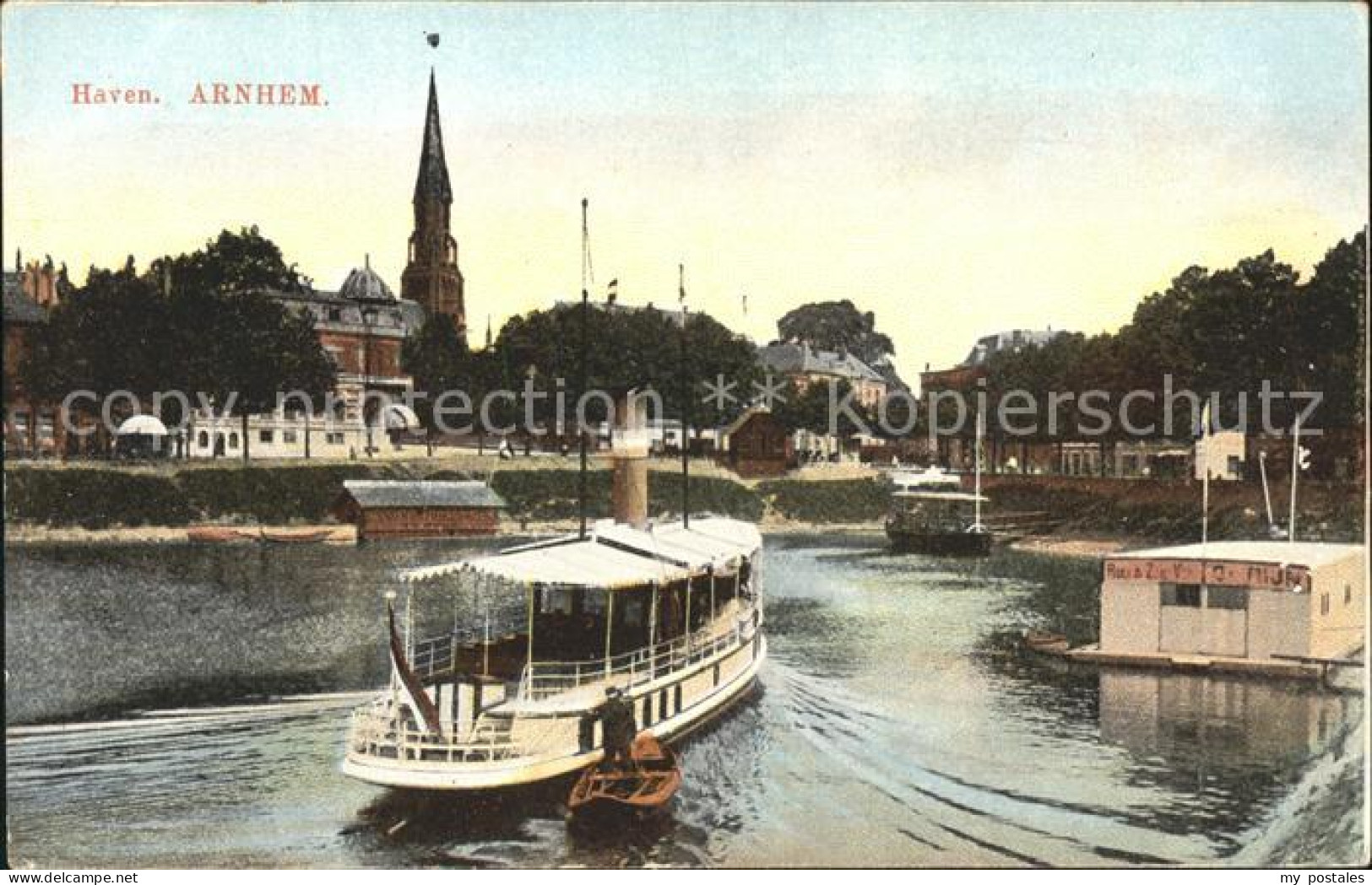 Arnhem Haven