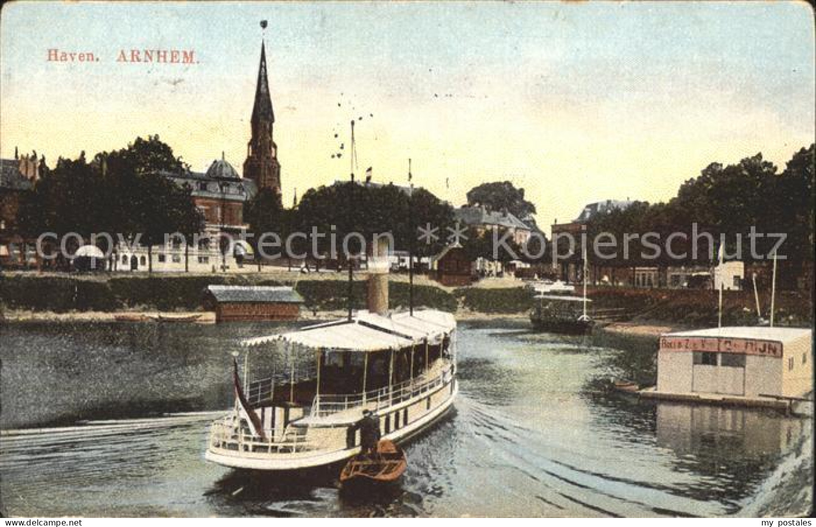 Arnhem Haven