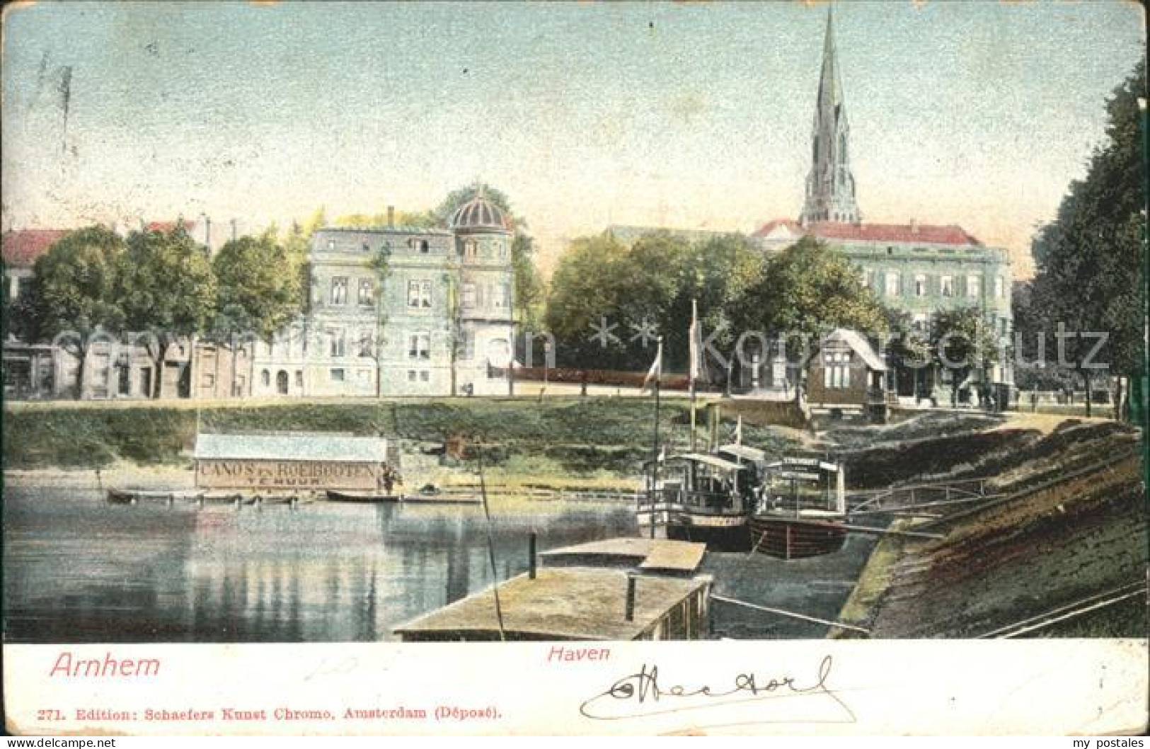 Arnhem Haven
