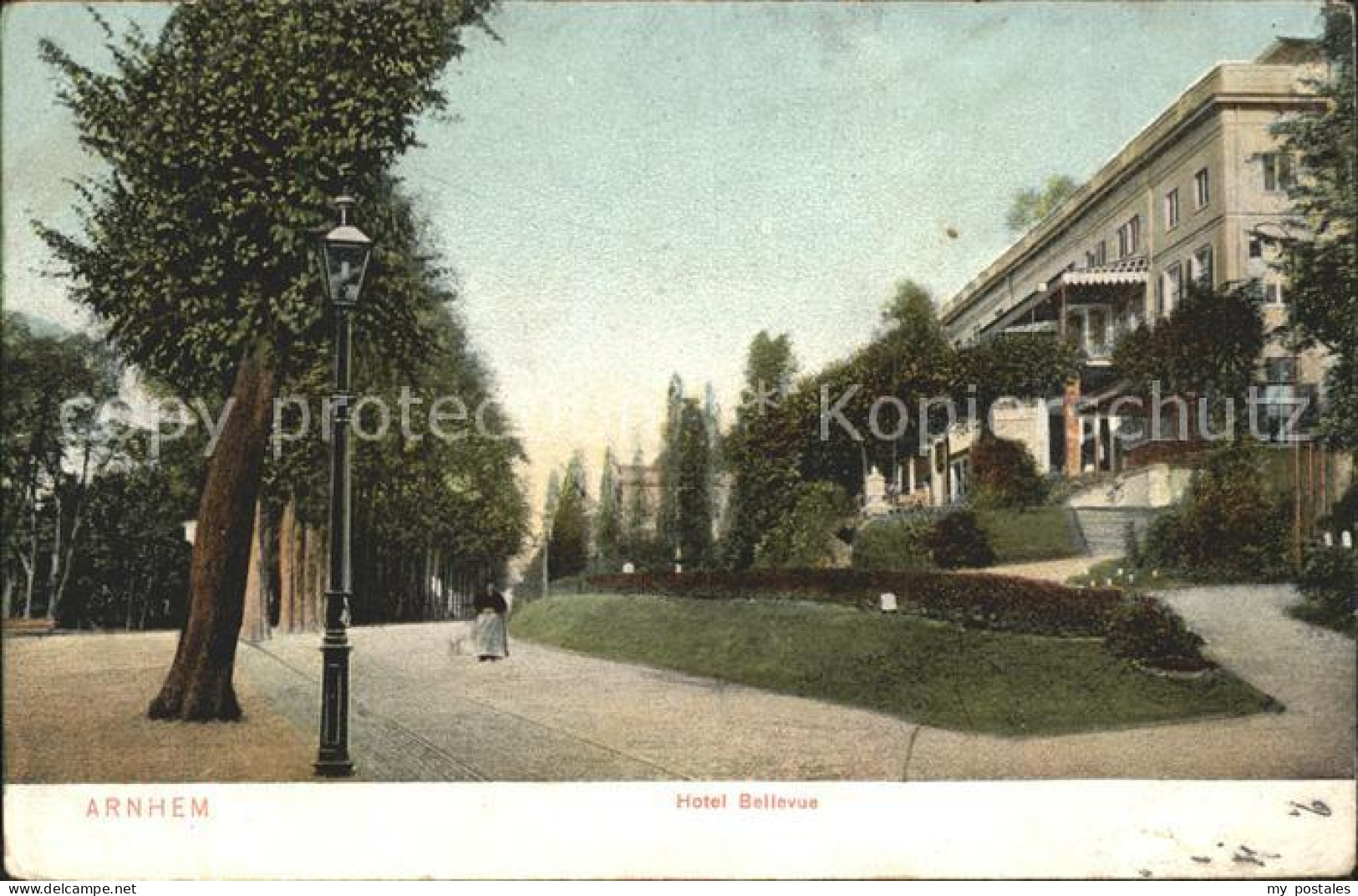 Arnhem Hotel Bellevue