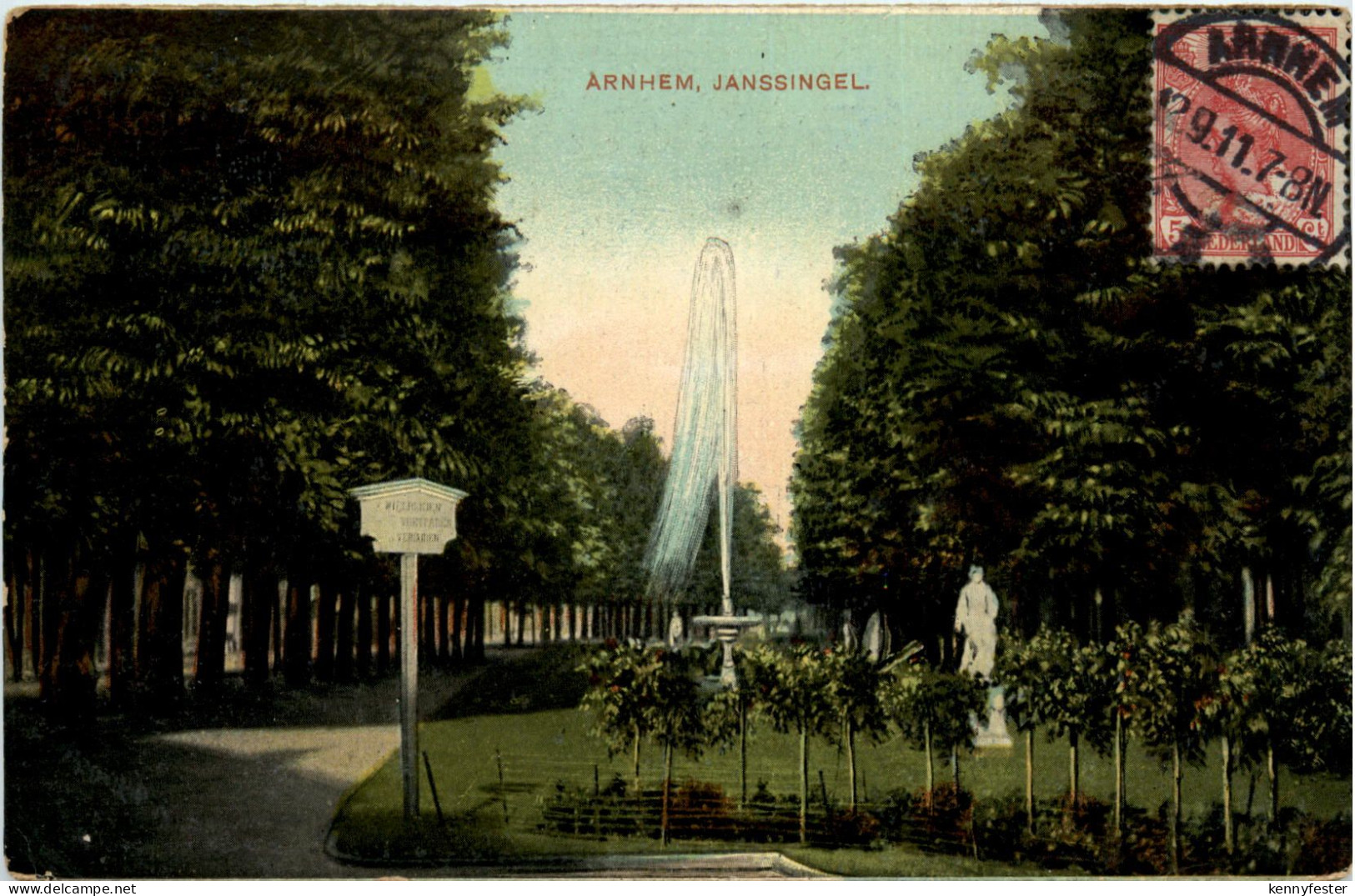 Arnhem - Janssingel
