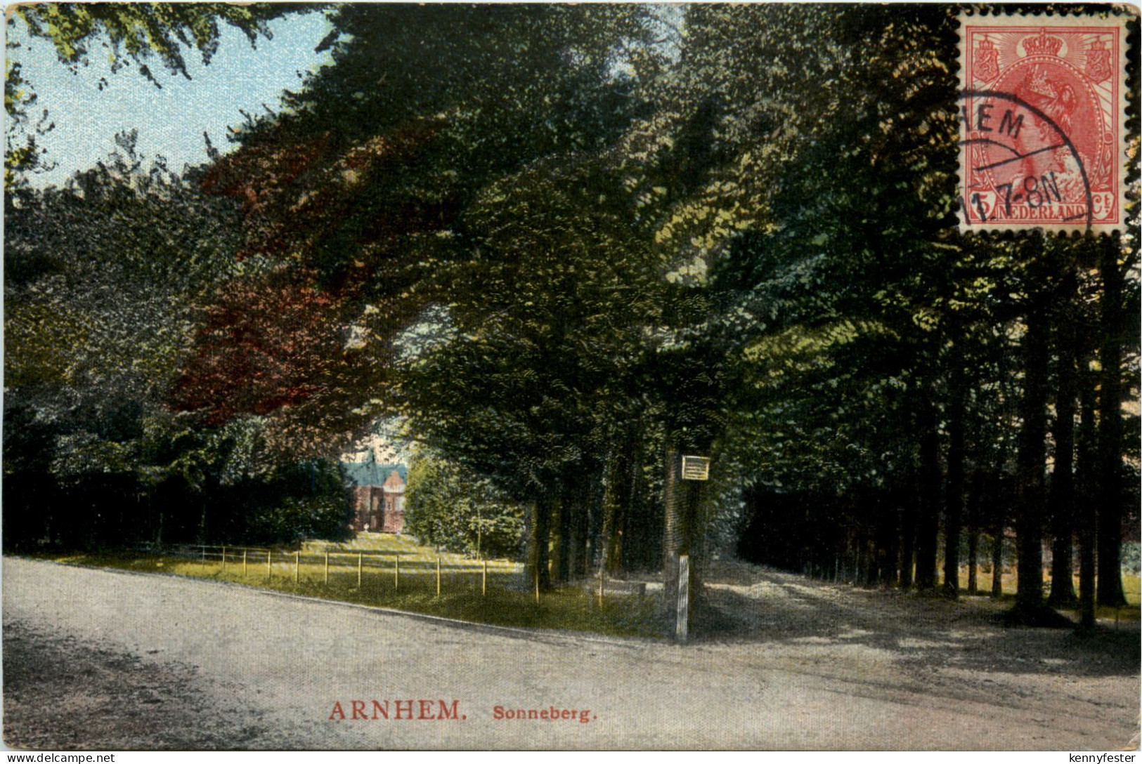 Arnhem - Sonneberg