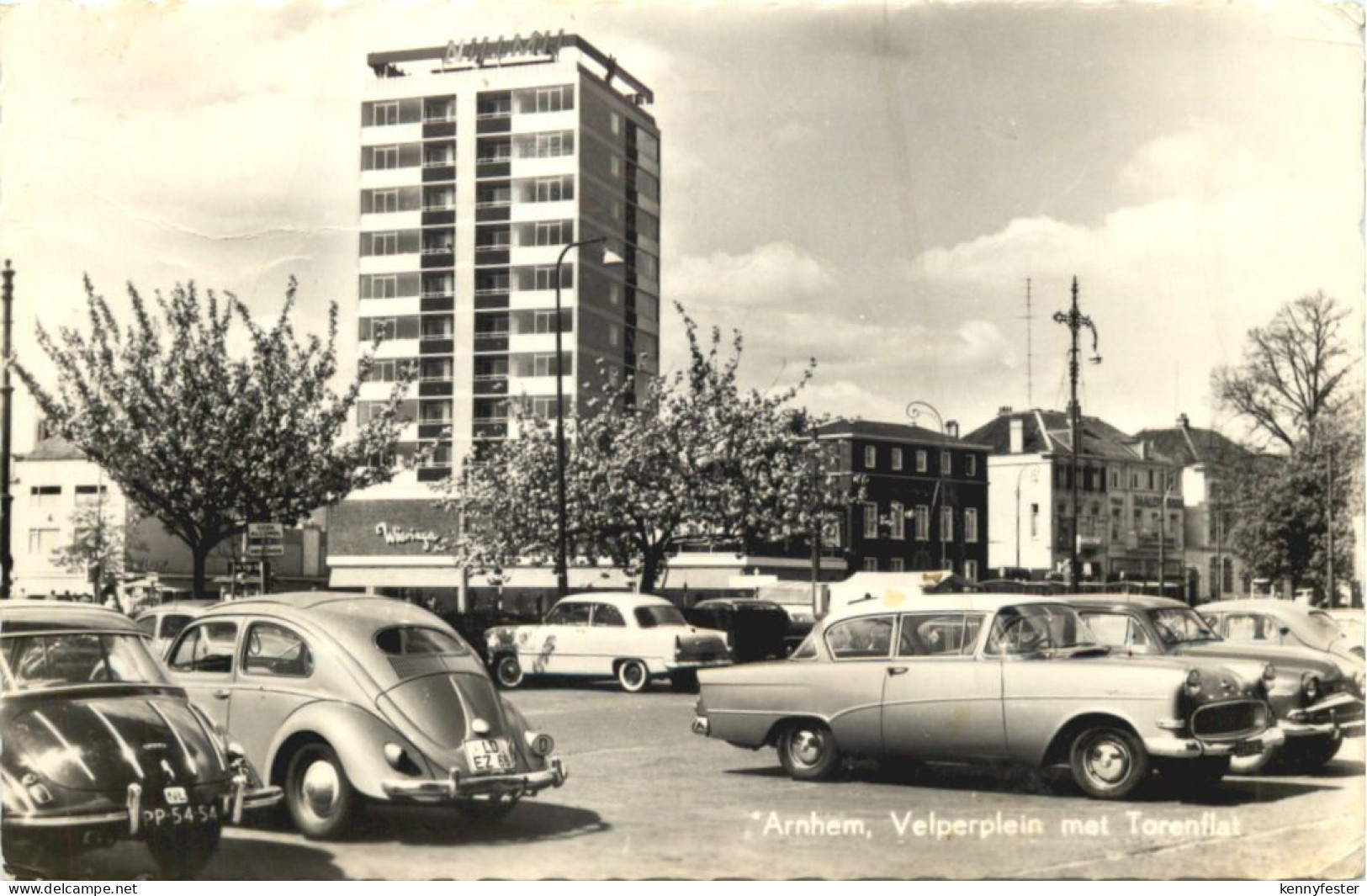 Arnhem - Velperplein