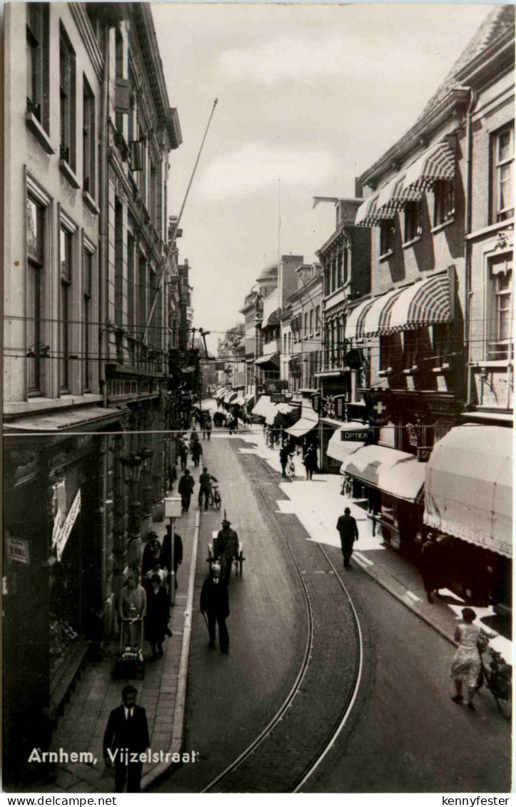 Arnhem - Vijzelstraat