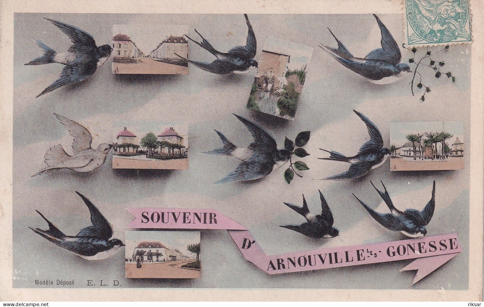 ARNOUVILLE LES GONESSES