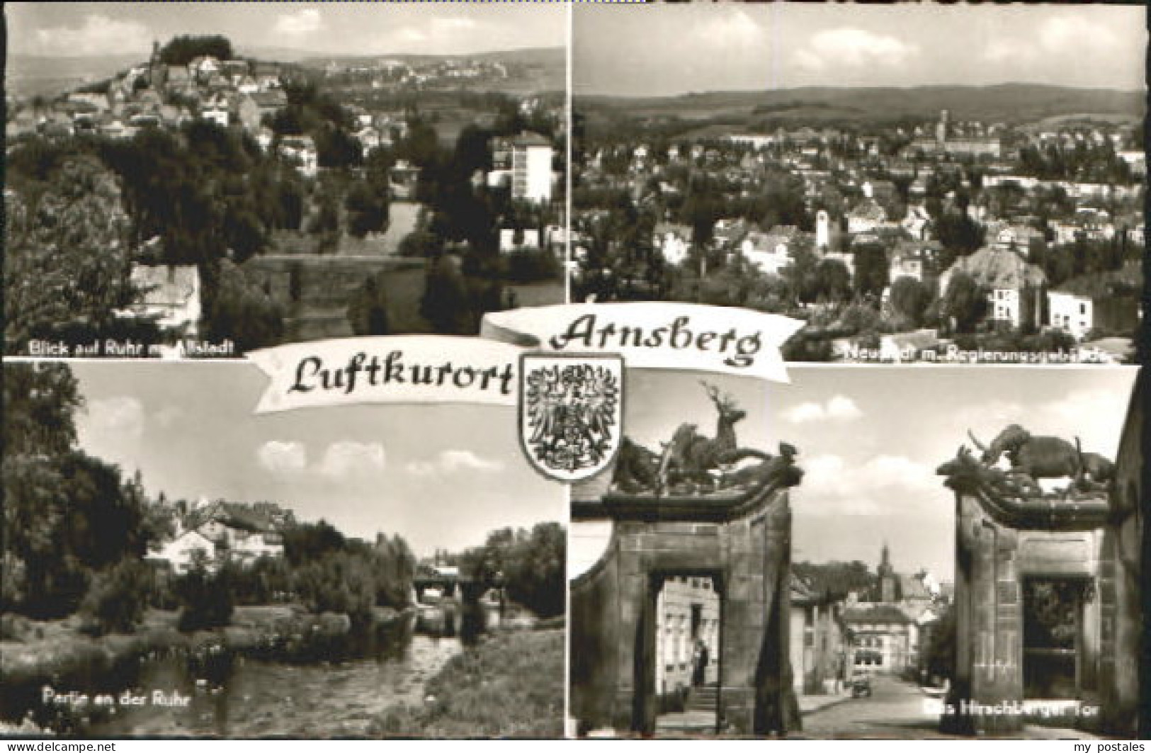 Arnsberg Westfalen