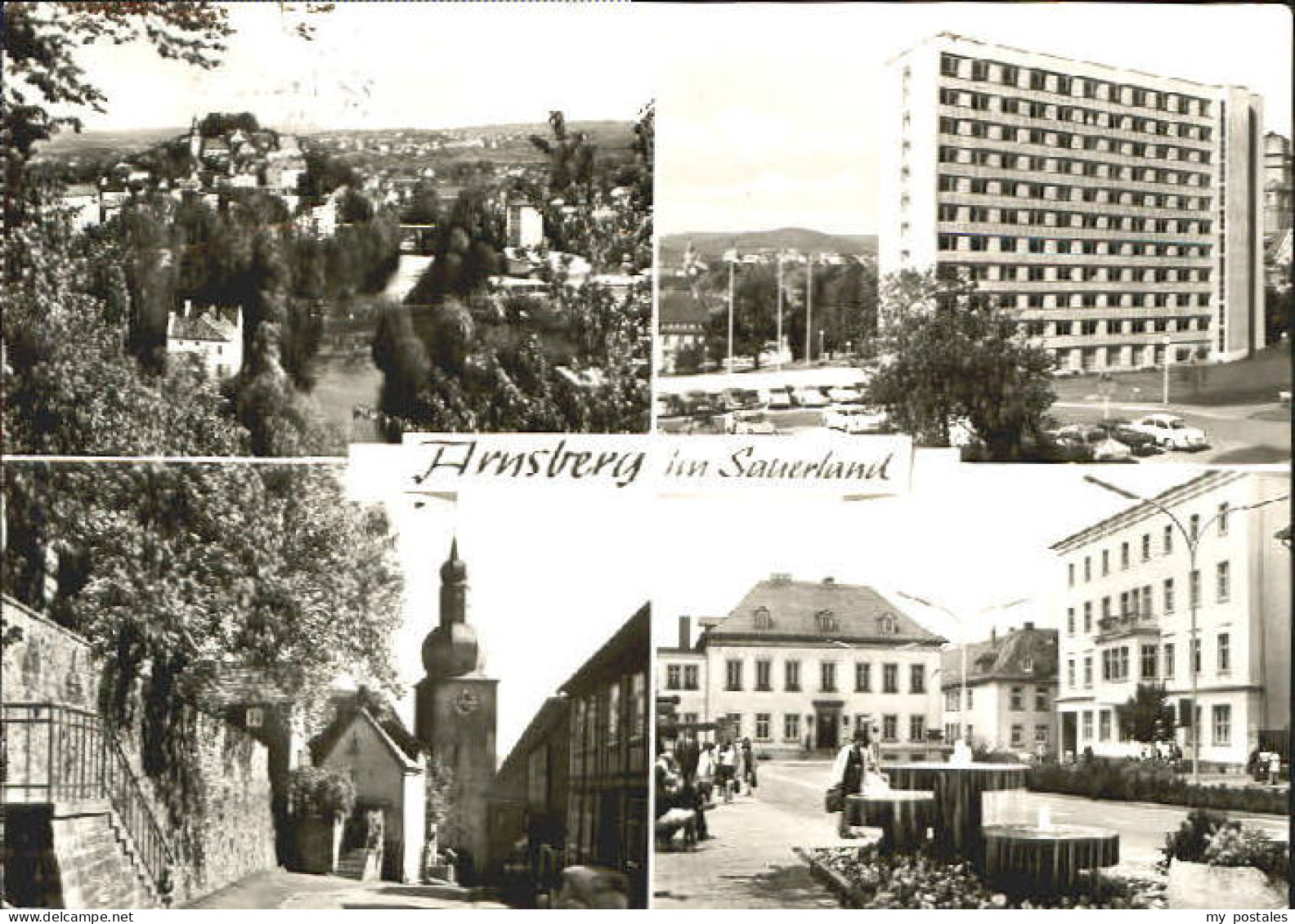 Arnsberg Westfalen Arnsberg