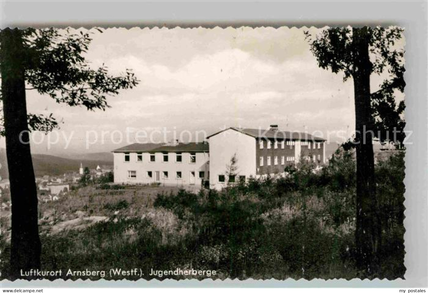 Arnsberg Westfalen Jugendherberge