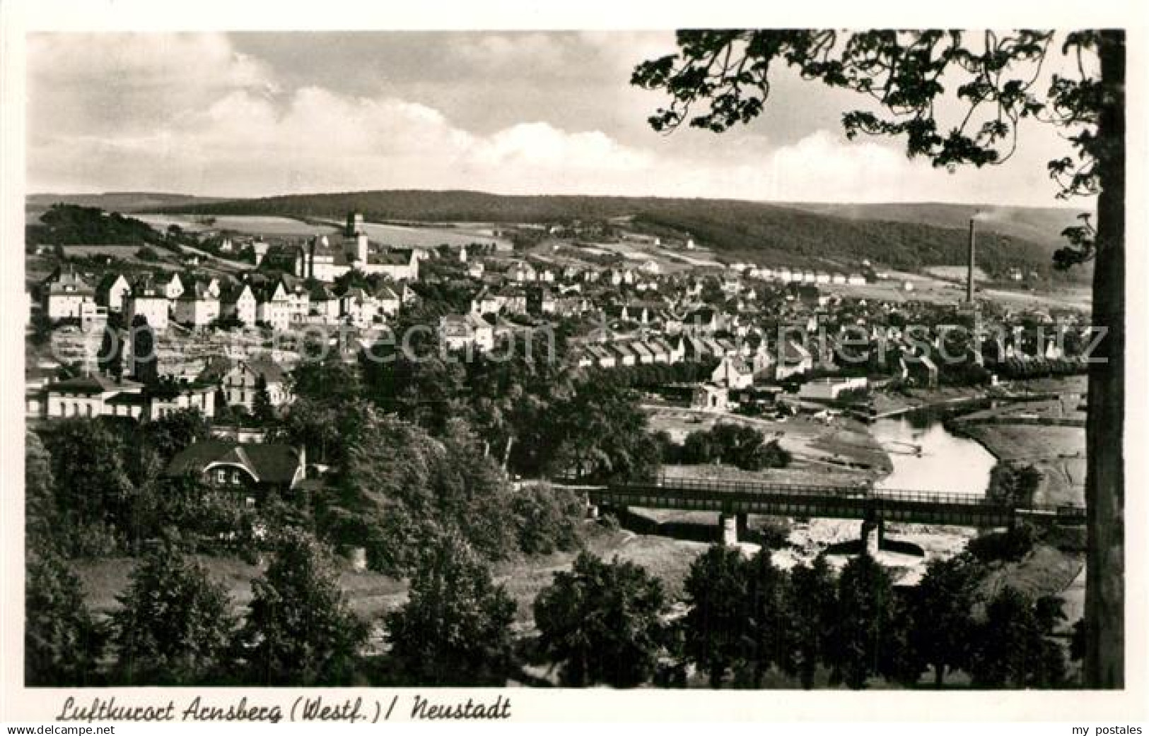 Arnsberg Westfalen Neustadt
