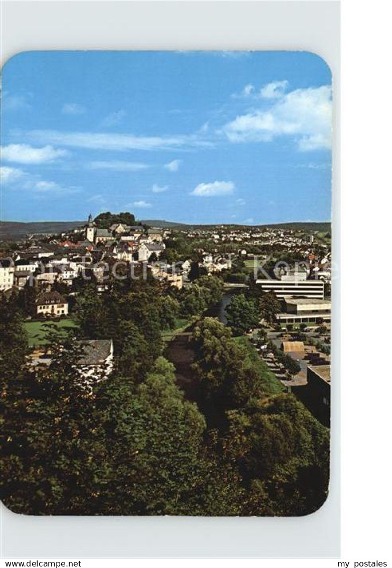 Arnsberg Westfalen Panorama