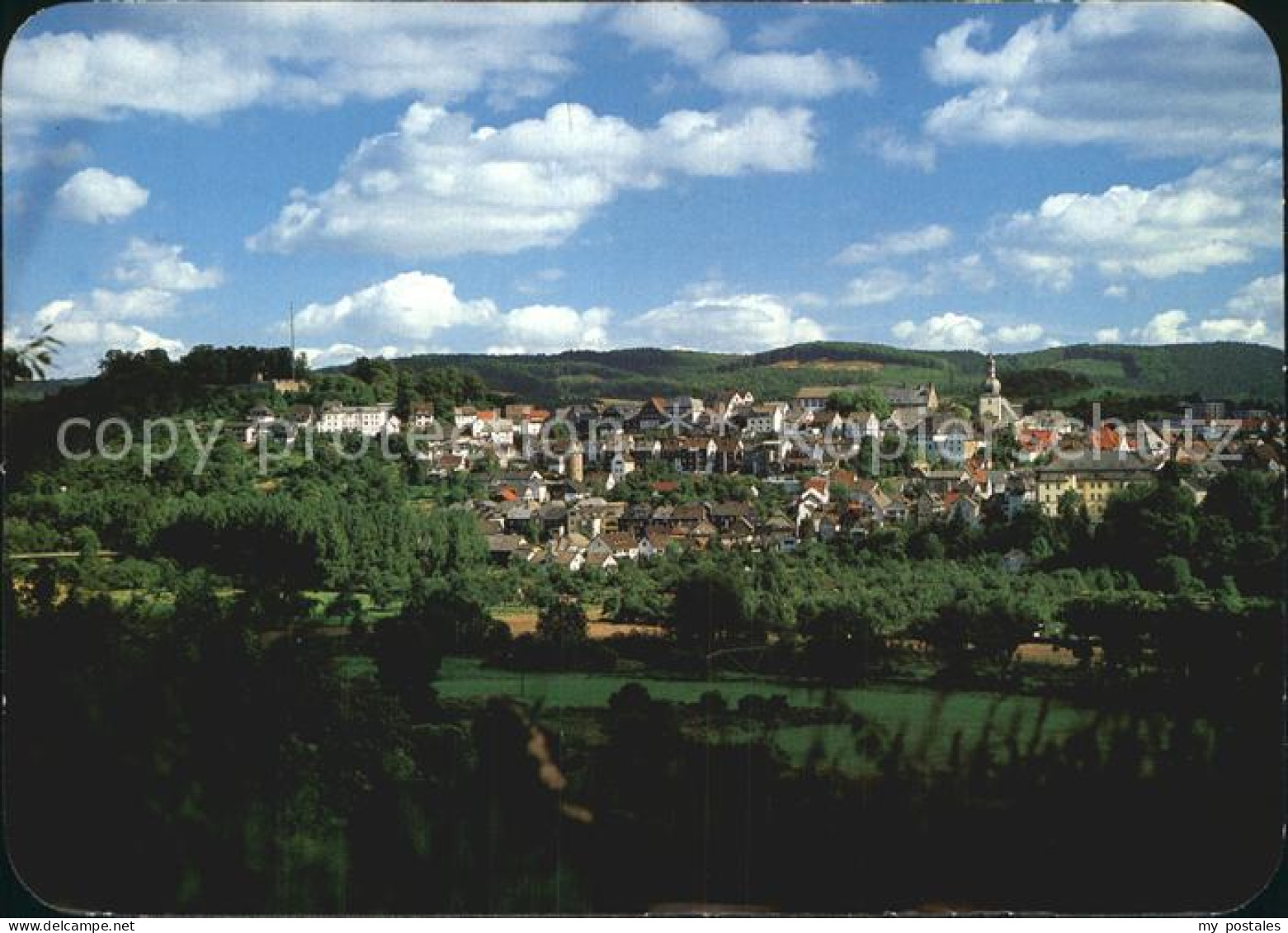 Arnsberg Westfalen Panorama