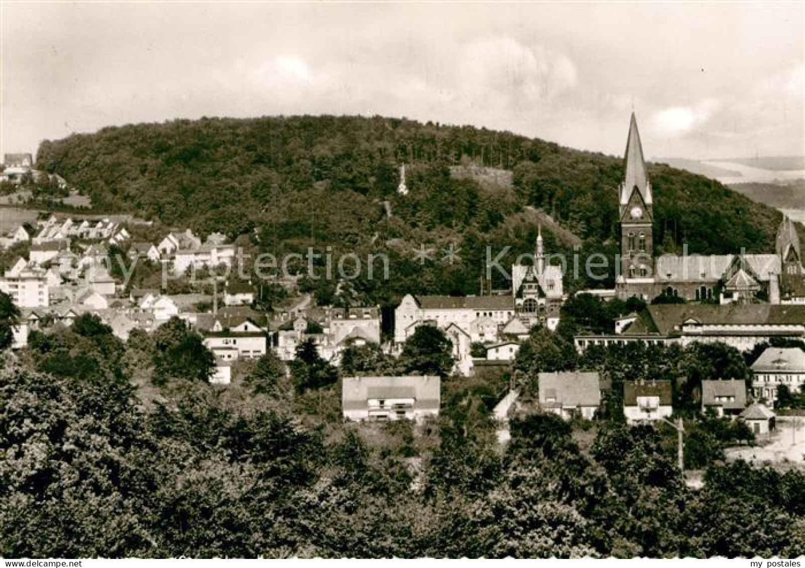 Arnsberg Westfalen Panorama