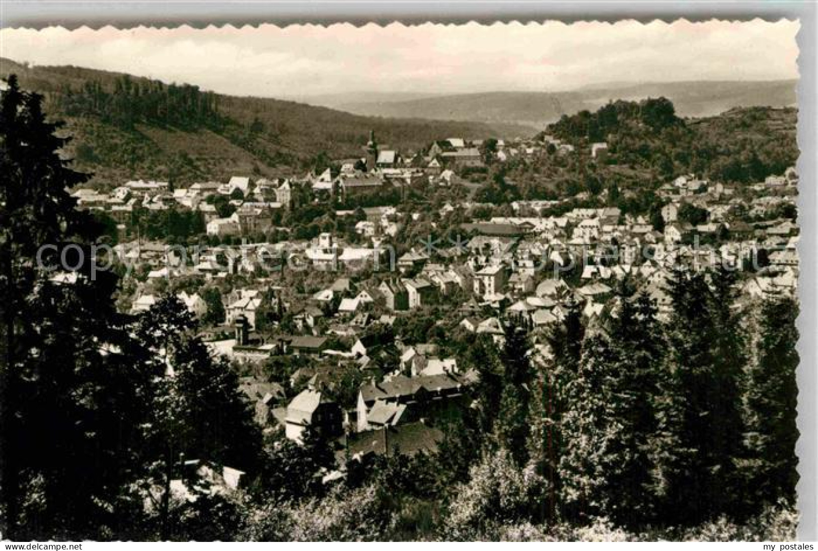 Arnsberg Westfalen Panorama