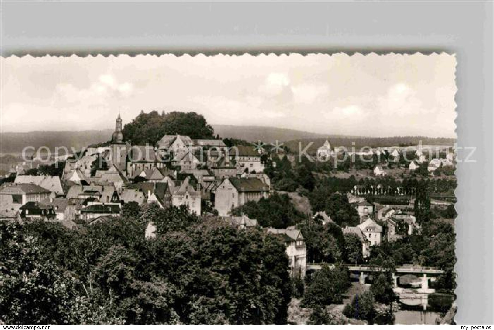 Arnsberg Westfalen Panorama