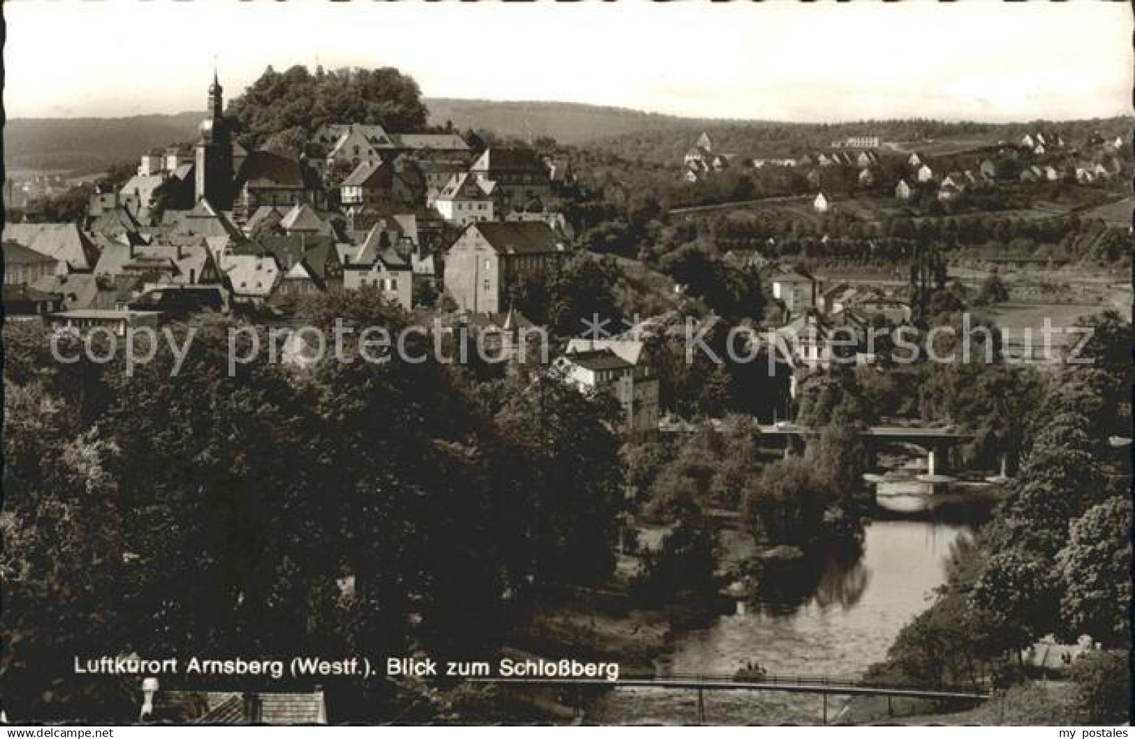 Arnsberg Westfalen Schlossberg