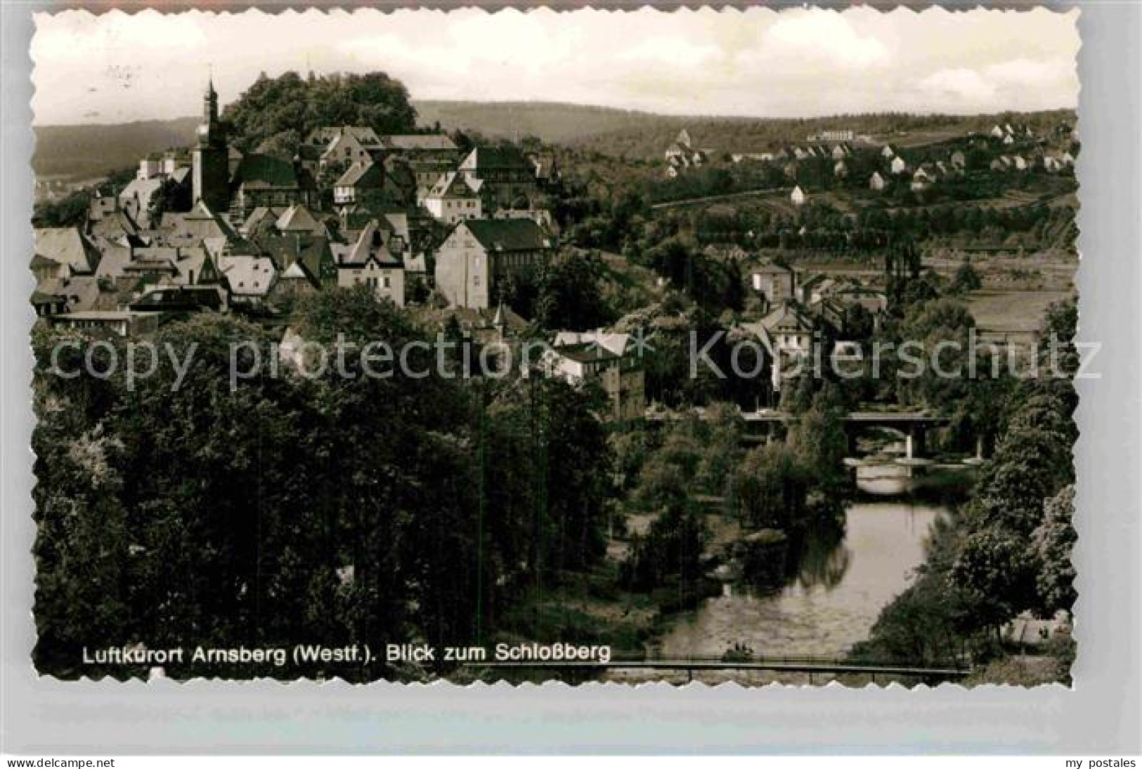 Arnsberg Westfalen Schlossberg