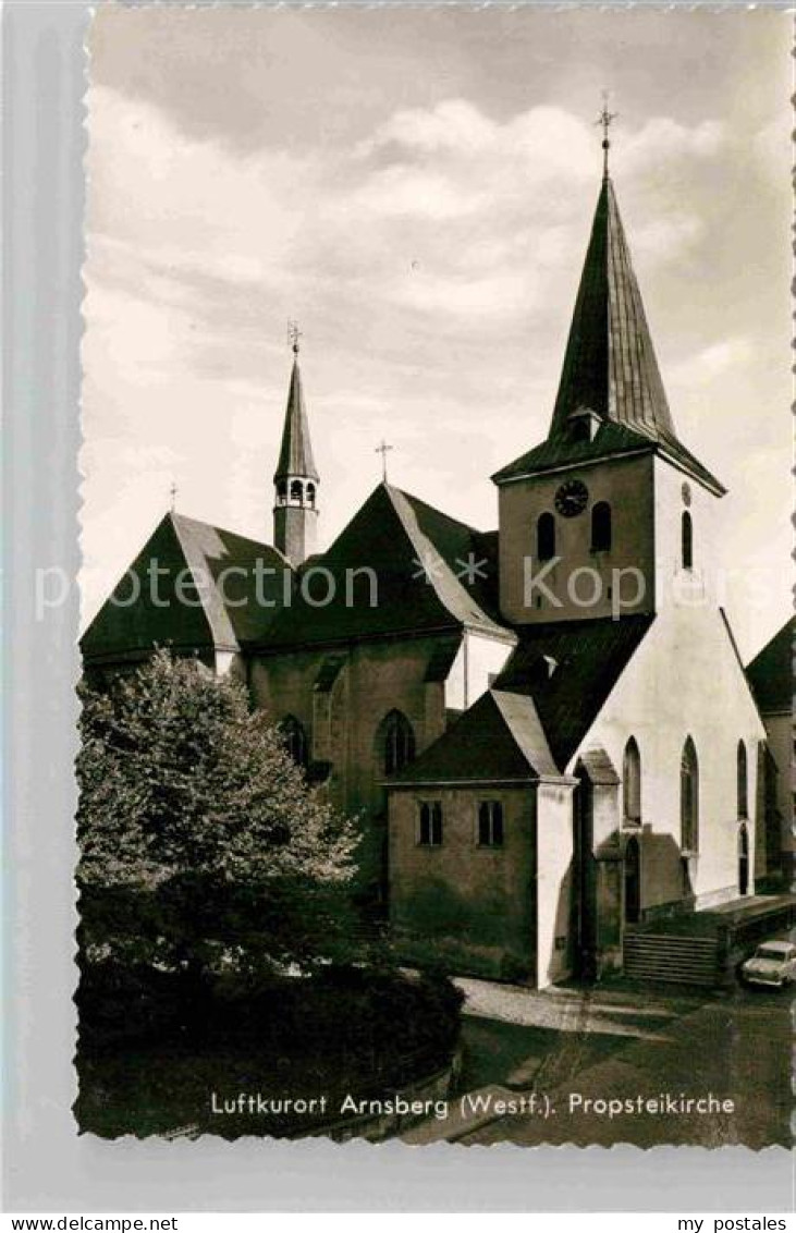 Arnsberg Westfalen Stiftskirche