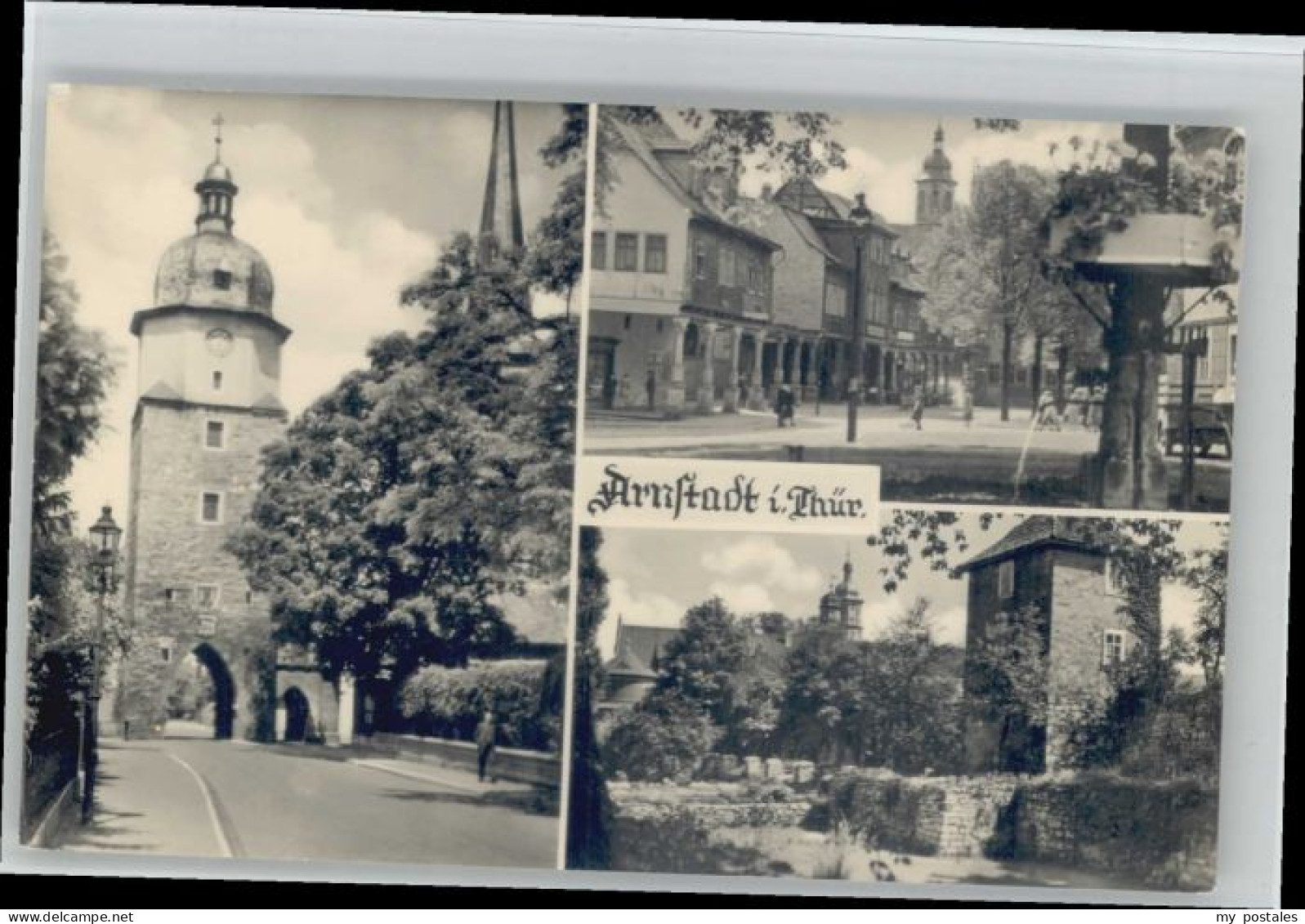 Arnstadt Ilm Arnstadt