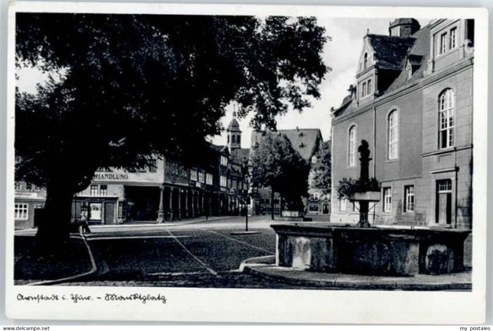 Arnstadt Ilm Arnstadt