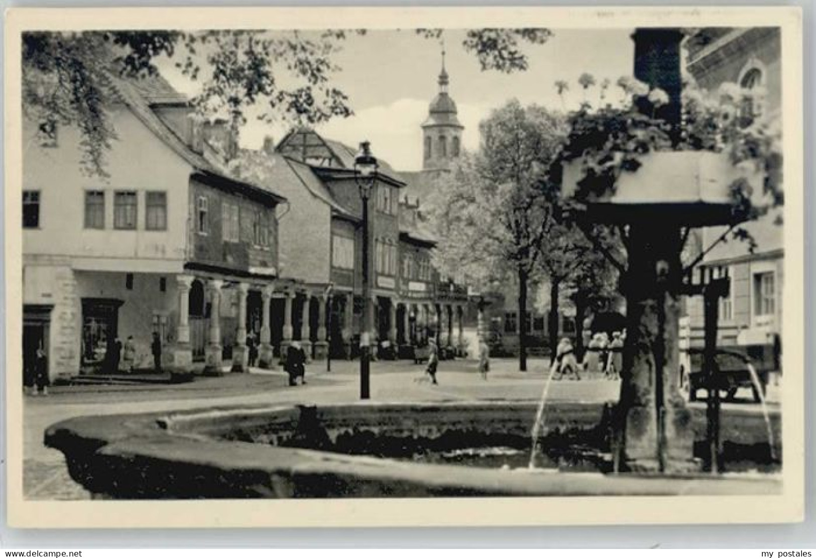 Arnstadt Ilm Arnstadt Markt