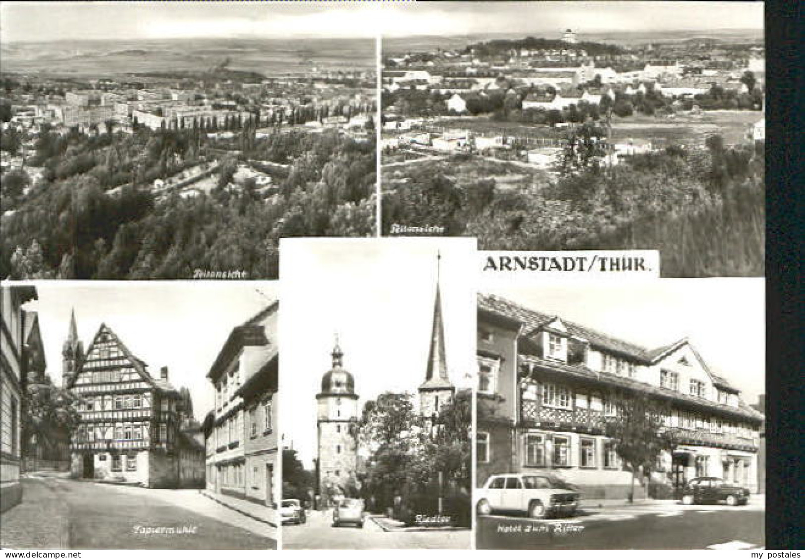 Arnstadt Ilm Arnstadt  o
