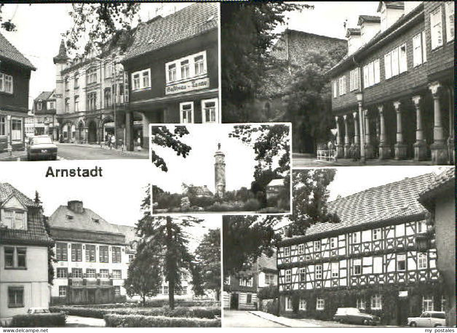 Arnstadt Ilm Arnstadt  o
