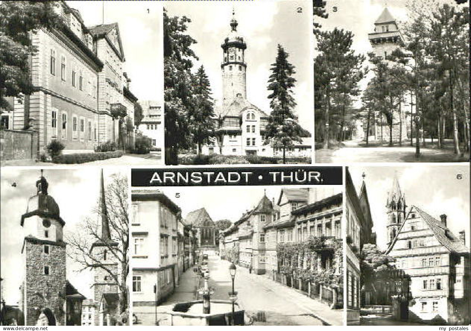 Arnstadt Ilm Arnstadt  o