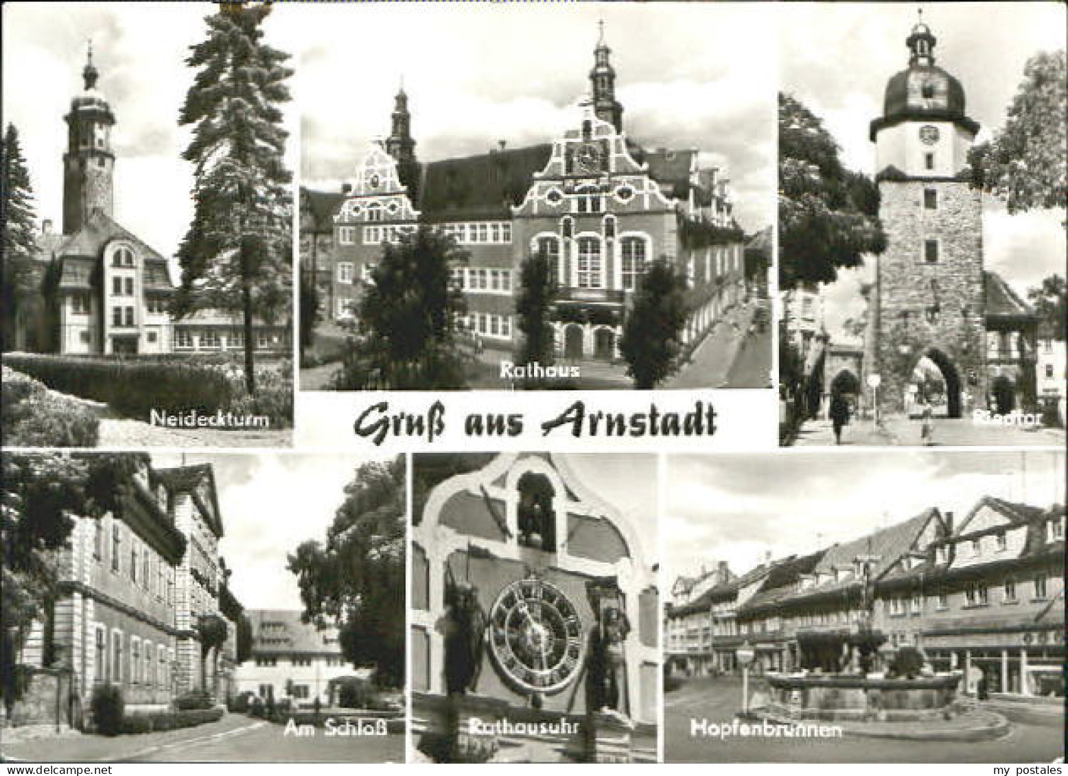Arnstadt Ilm Arnstadt  o