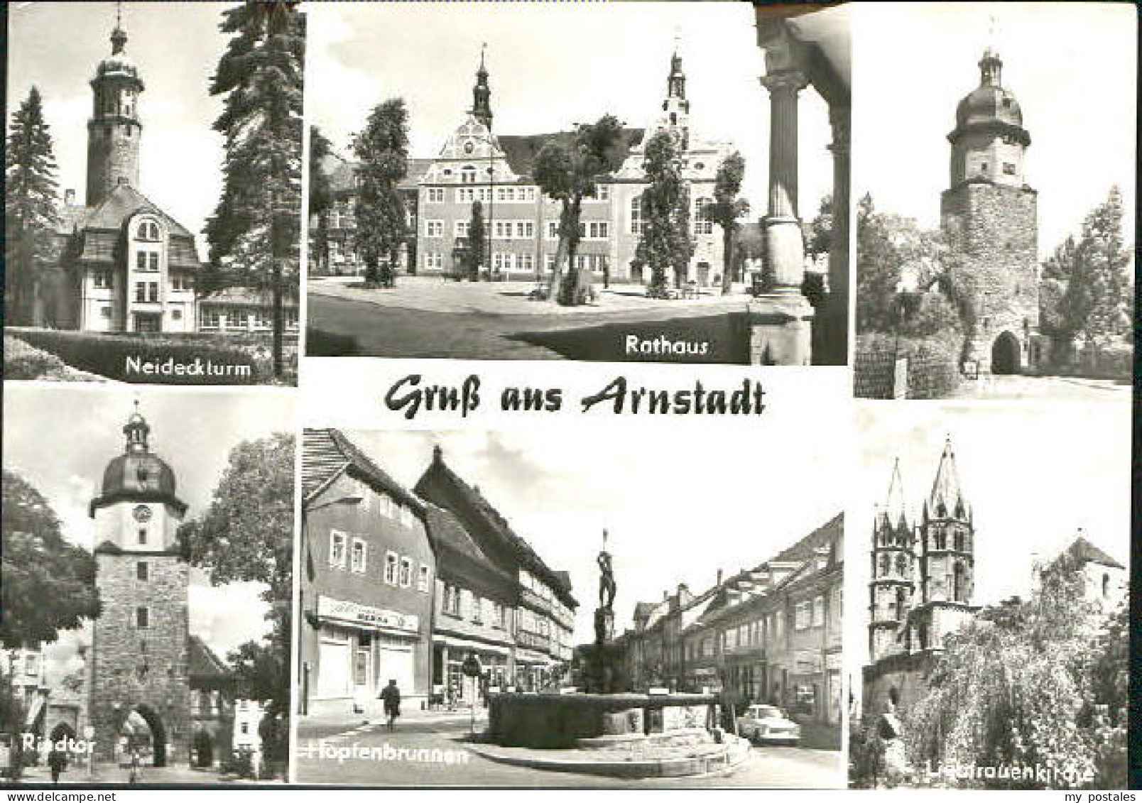 Arnstadt Ilm Arnstadt  o