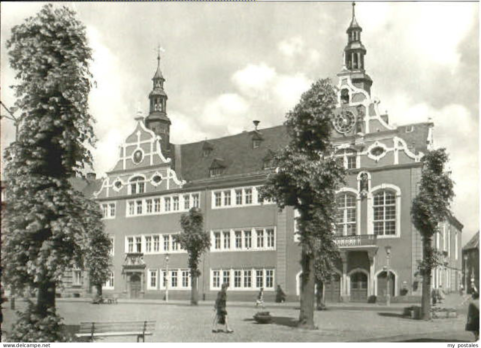 Arnstadt Ilm Arnstadt Rathaus