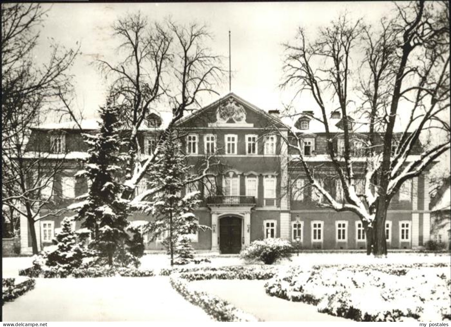 Arnstadt Ilm Arnstadt Thueringen Schloss