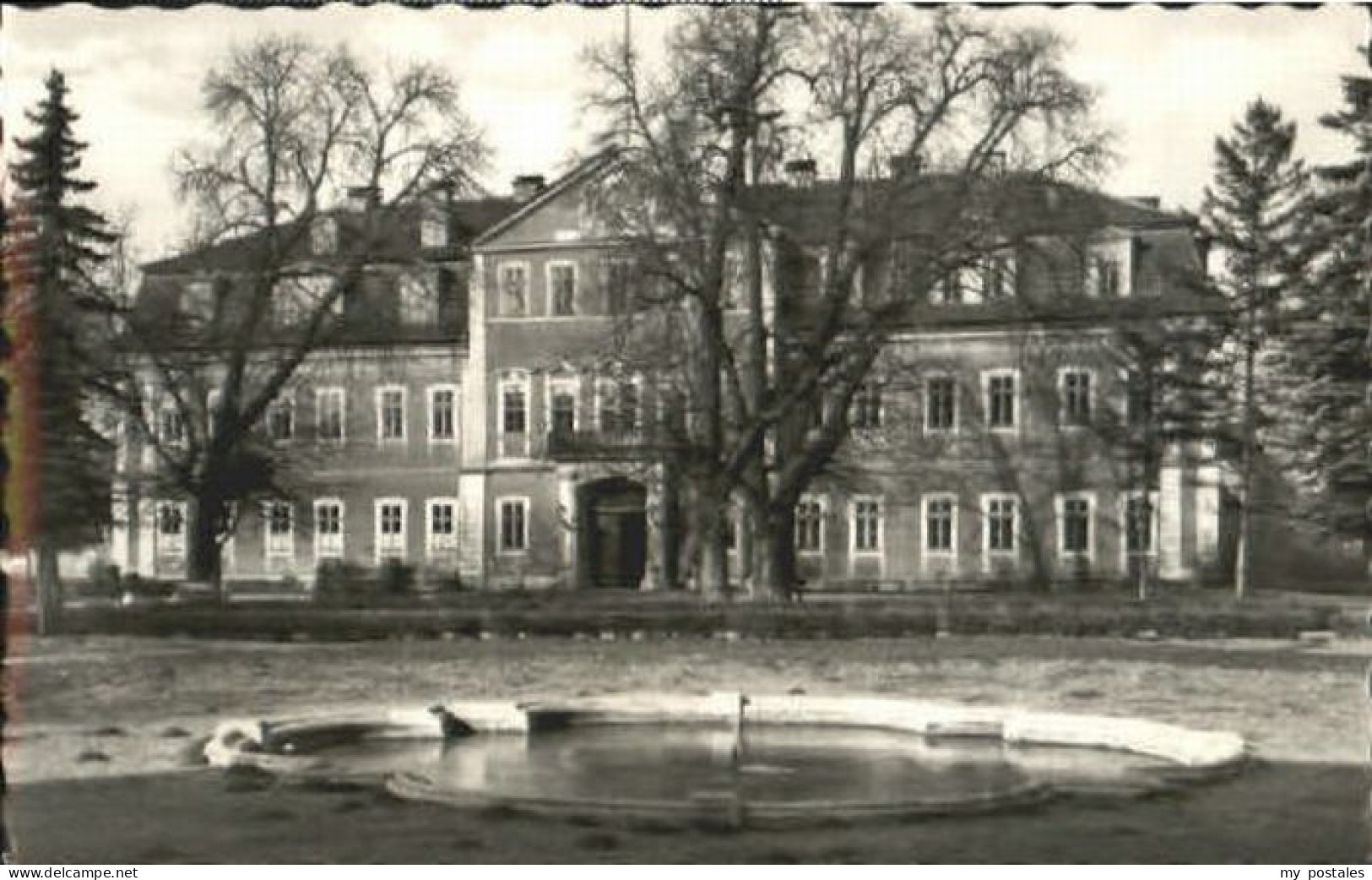 Arnstadt Ilm Arnstadt  ungelaufen ca. 1955