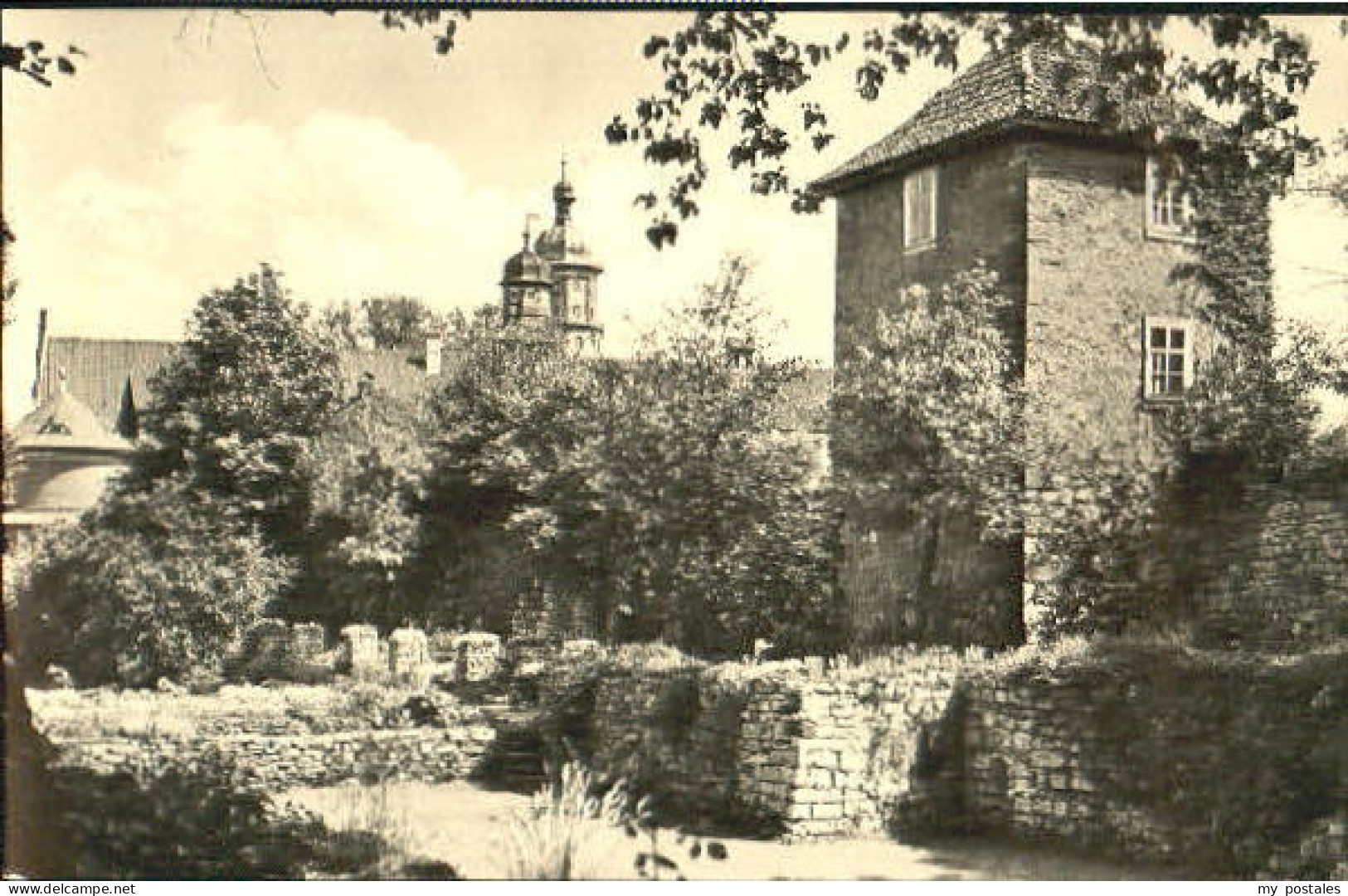 Arnstadt Ilm Arnstadt  x 1964