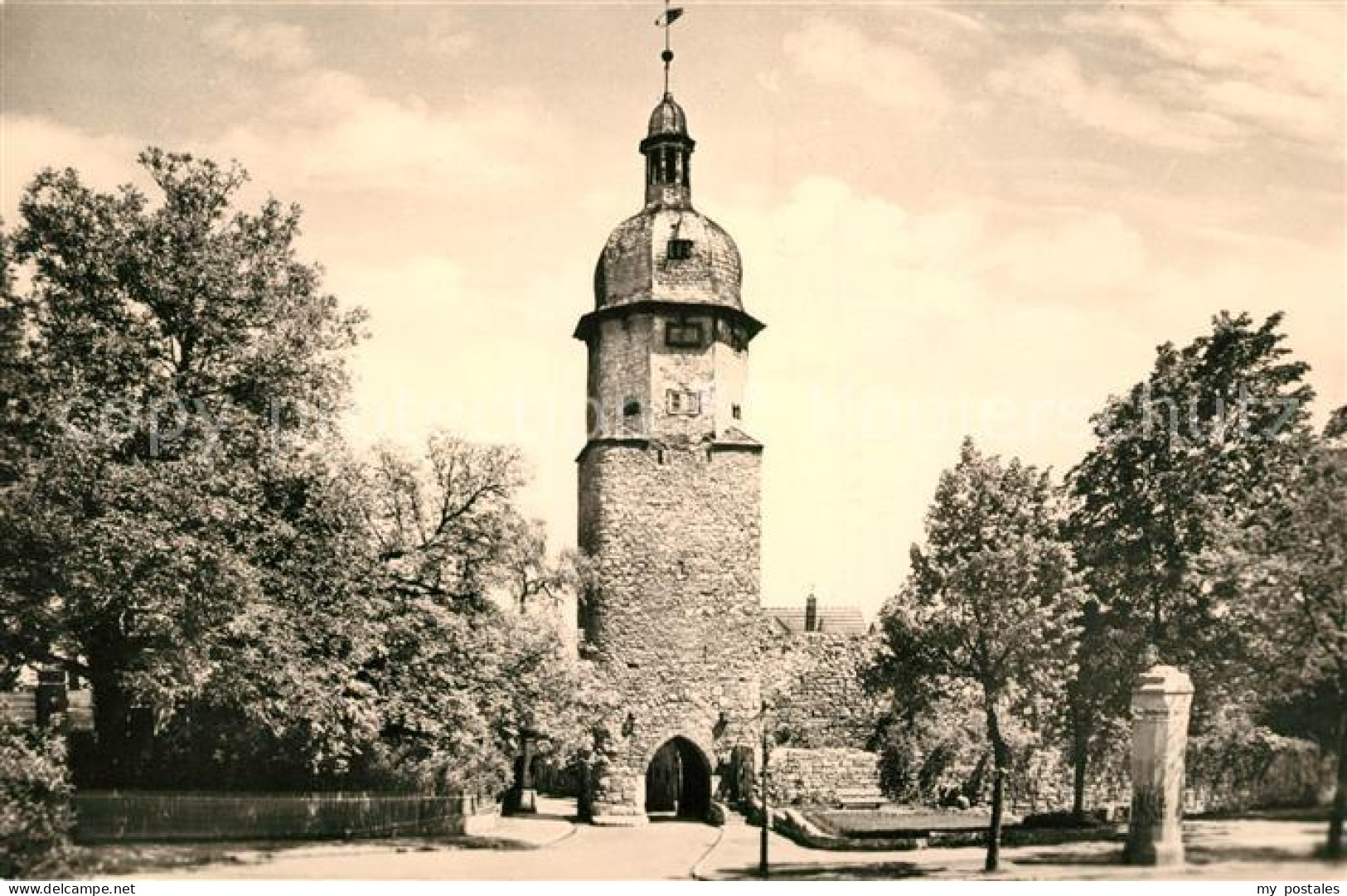 Arnstadt Ilm Neutor