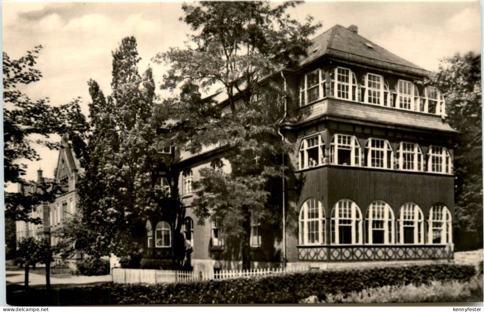 Arnstadt, Kreiskrankenhaus