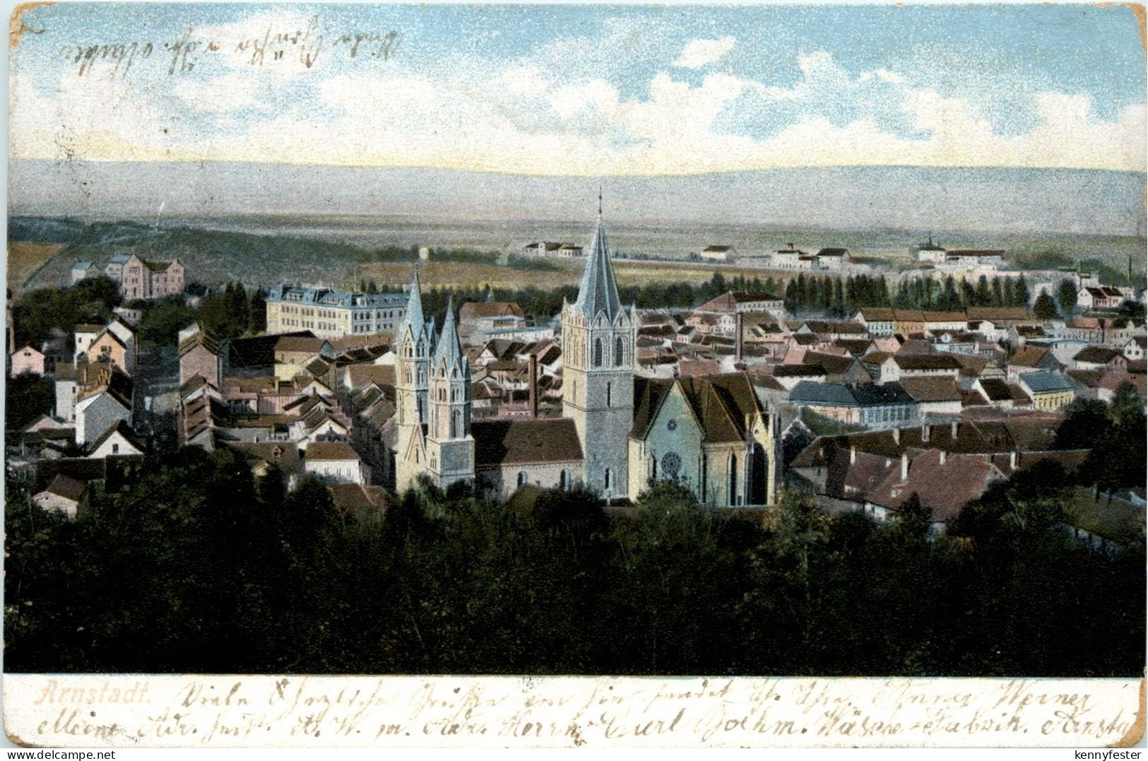 Arnstadt/Thür. -