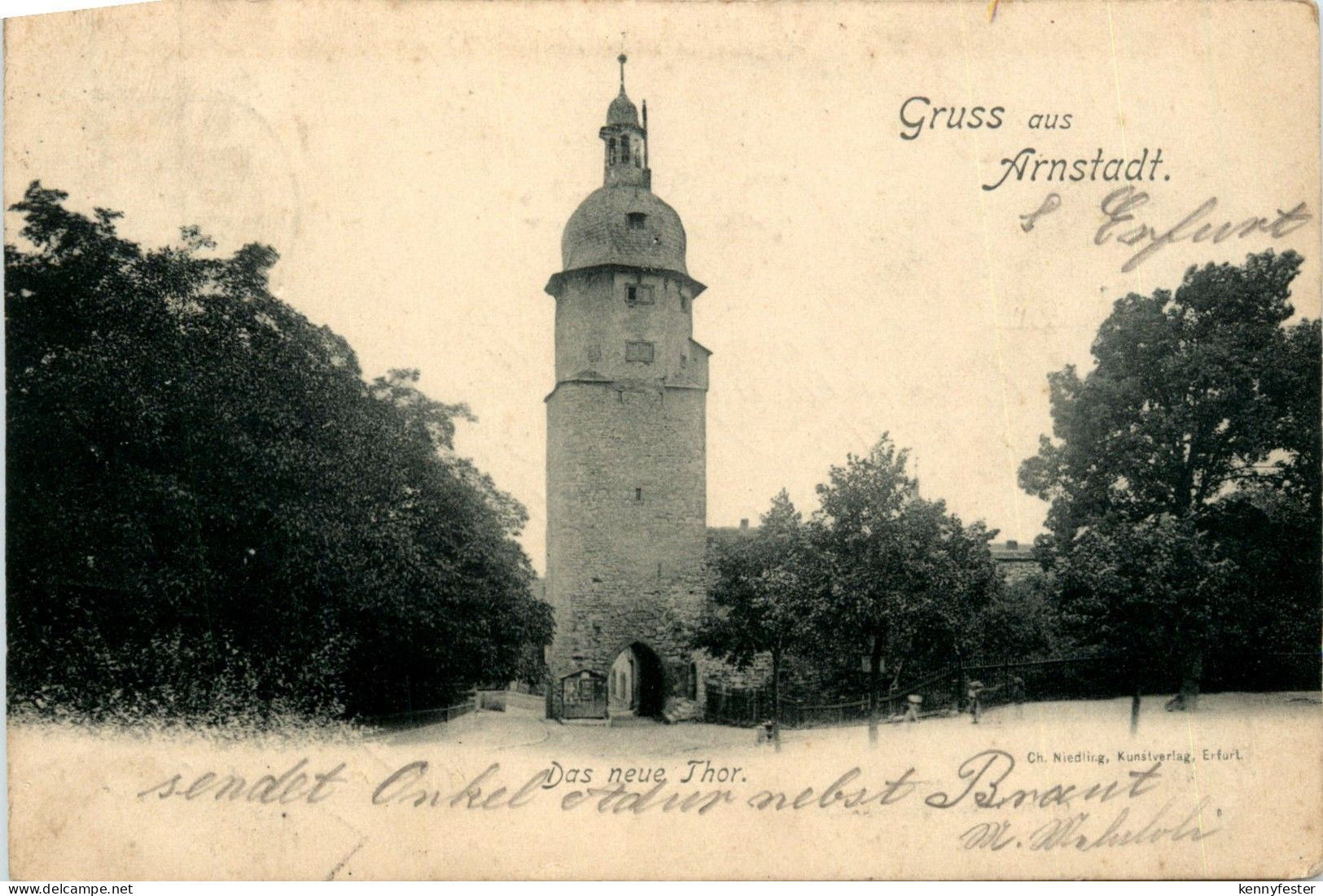 Arnstadt/Thür. -