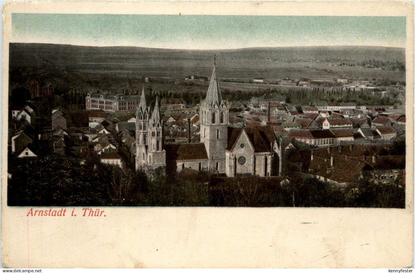 Arnstadt/Thür. -