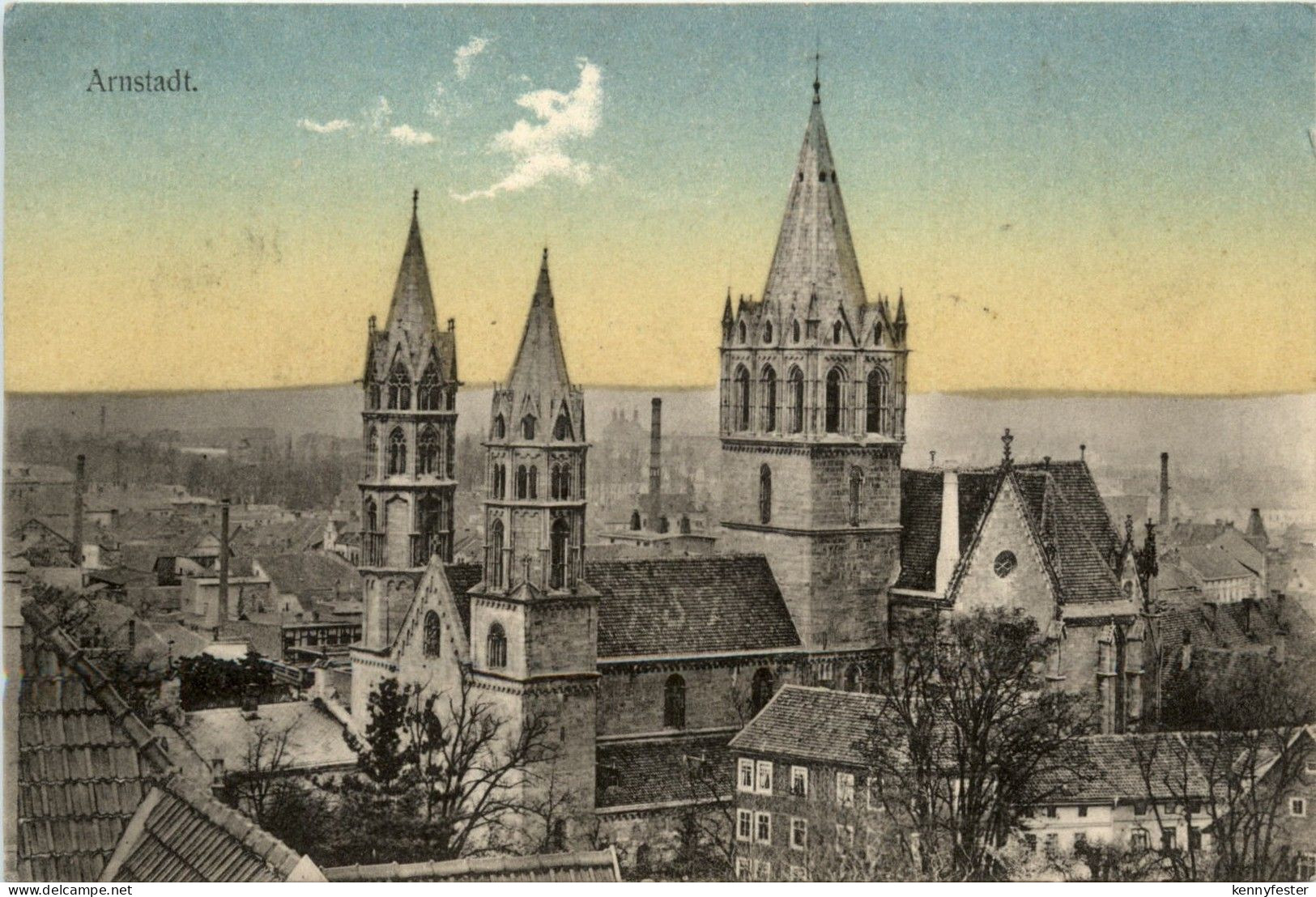 Arnstadt/Thür. -