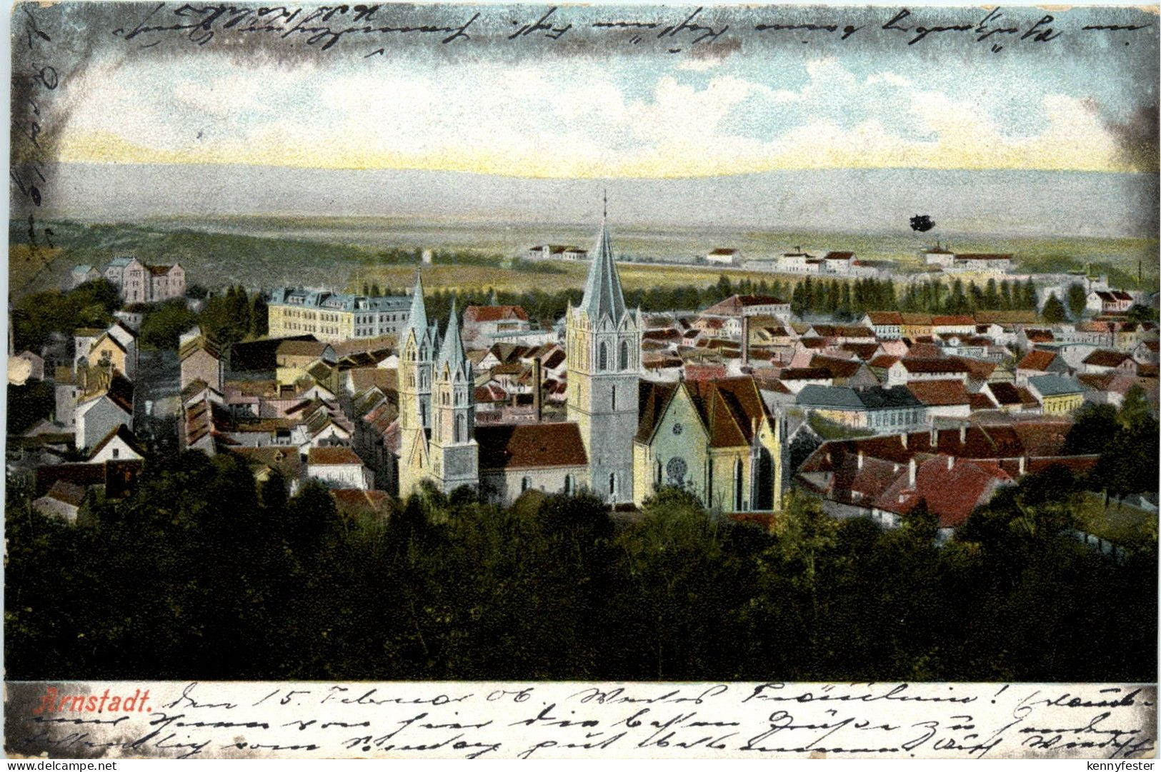 Arnstadt/Thür. -