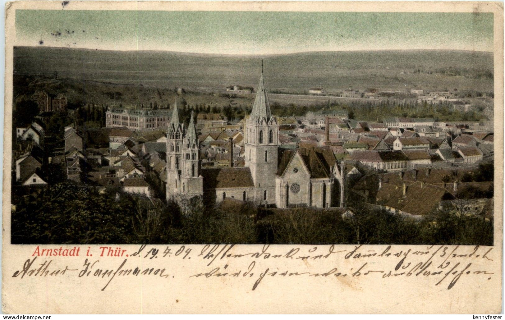 Arnstadt/Thür. -