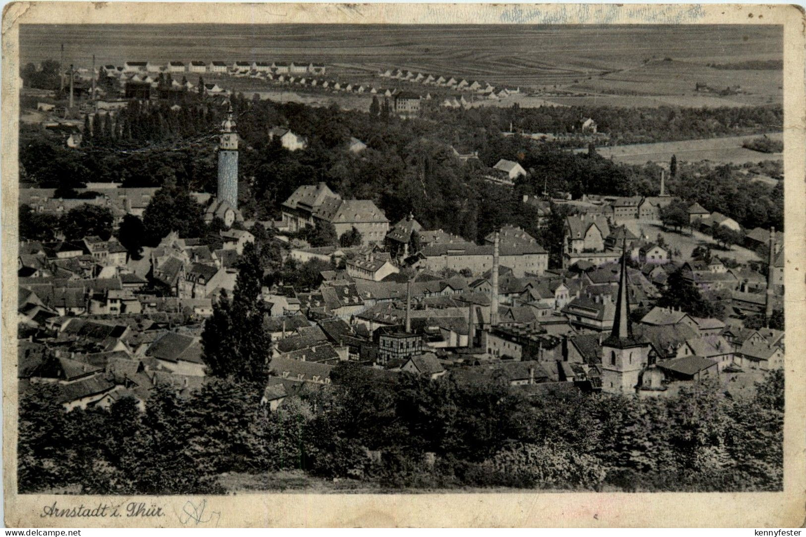 Arnstadt/Thür. -