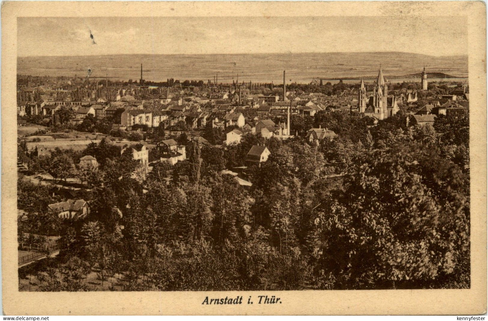 Arnstadt/Thür. -