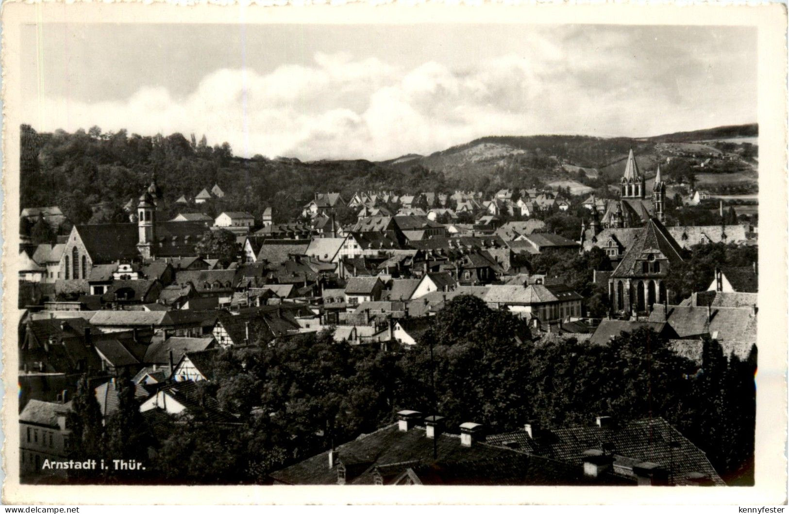 Arnstadt/Thüri. -