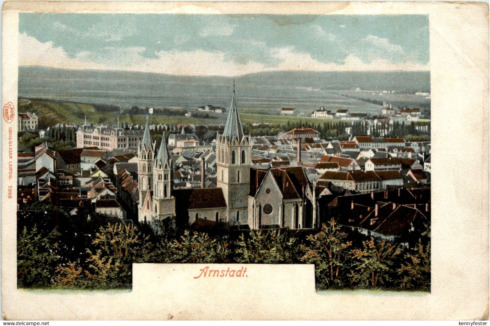 Arnstadt/Thüri. -