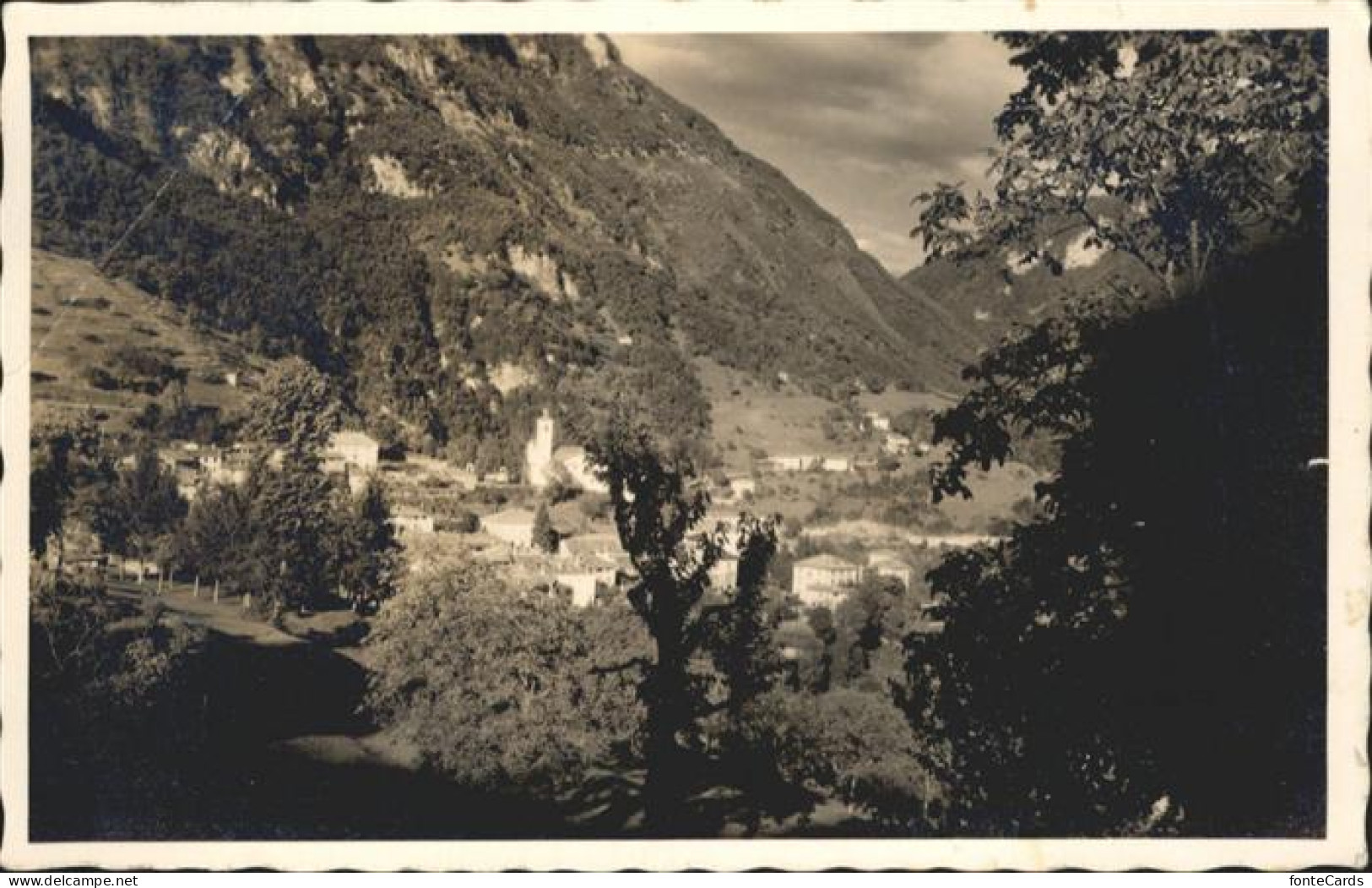 Arogno Val Mara